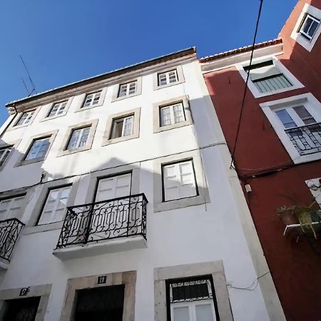 Frois Charming Studio Lisbon Bagian luar foto