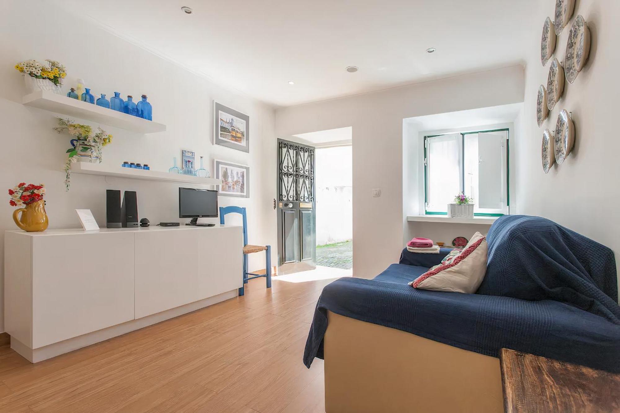 Frois Charming Studio Lisbon Bagian luar foto